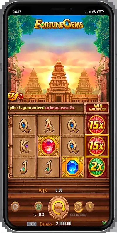 Experience the Thrilling World of Fortune Gems 2 in the Philippines Experience the Thrilling World of Fortune Gems 2 in the Philippines