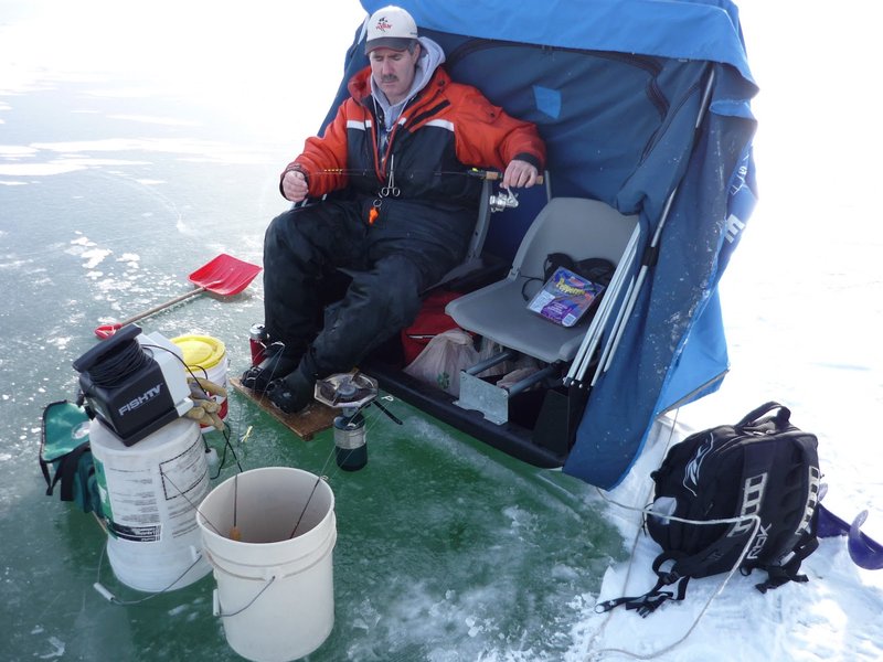 Image: Hooked on Ice Fishing in the UK: A Thrilling Winter Gambling Experience