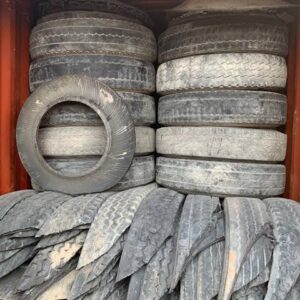 Recycling Tyre